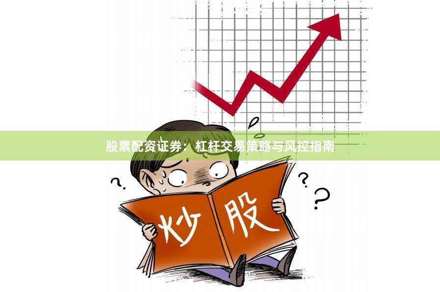 股票配资证券：杠杆交易策略与风控指南