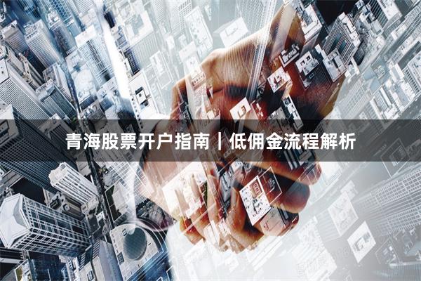 青海股票开户指南｜低佣金流程解析