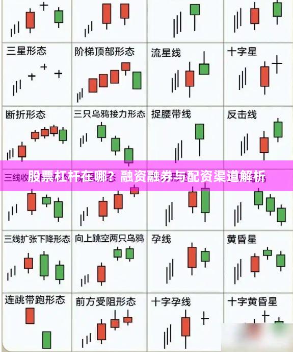 股票杠杆在哪？融资融券与配资渠道解析